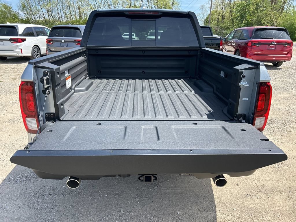 New 2026 Honda Ridgeline TrailSport image 37