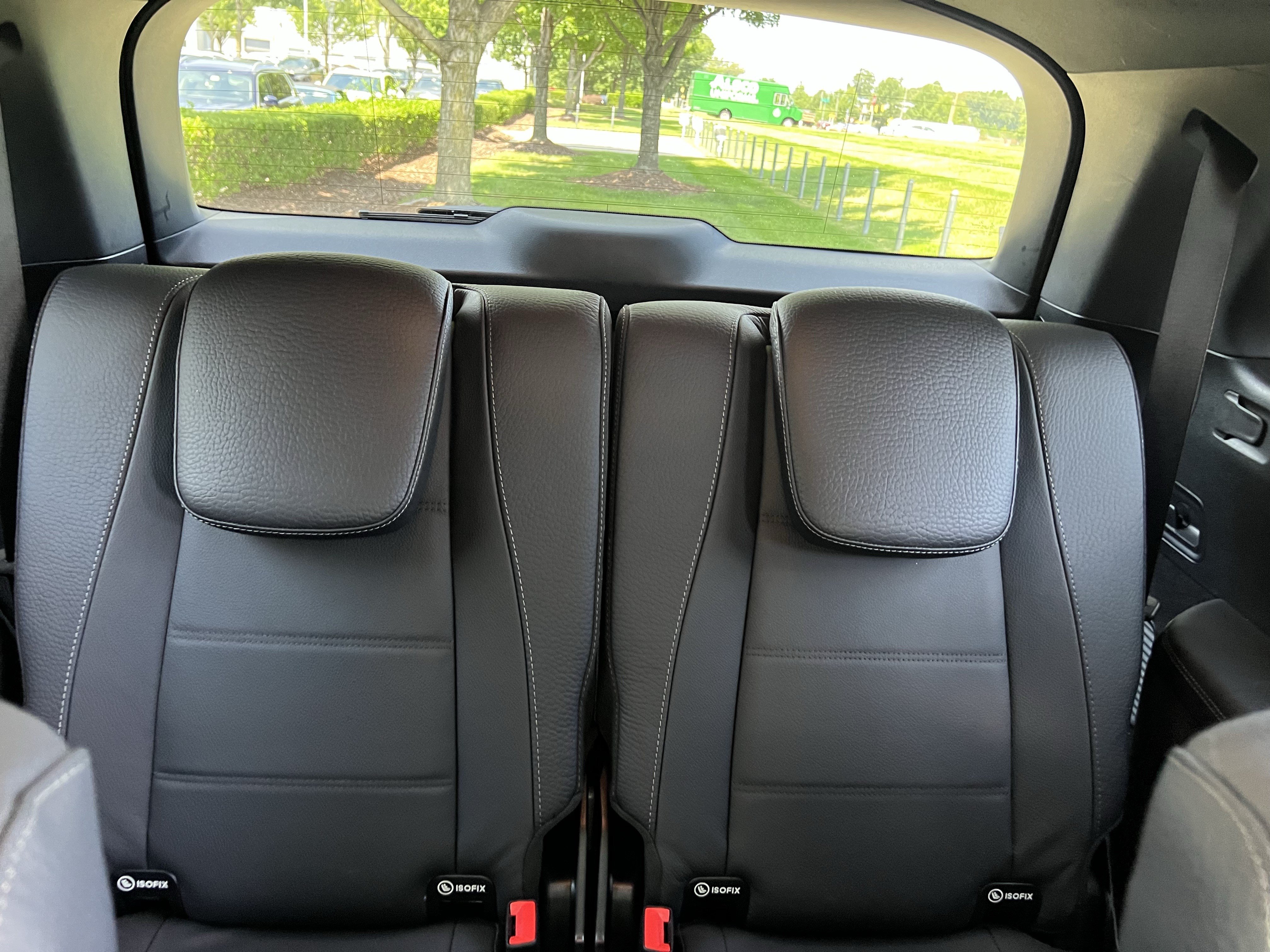 Certified 2024 Mercedes-Benz GLS 450 4MATIC image 33