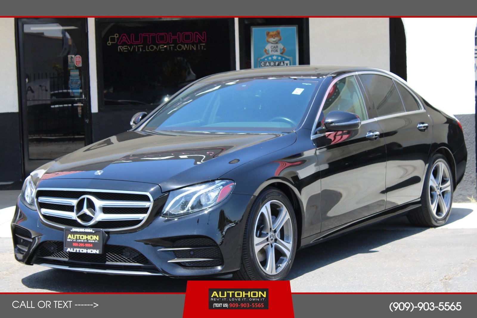 Used 2019 Mercedes-Benz E 300 image 1