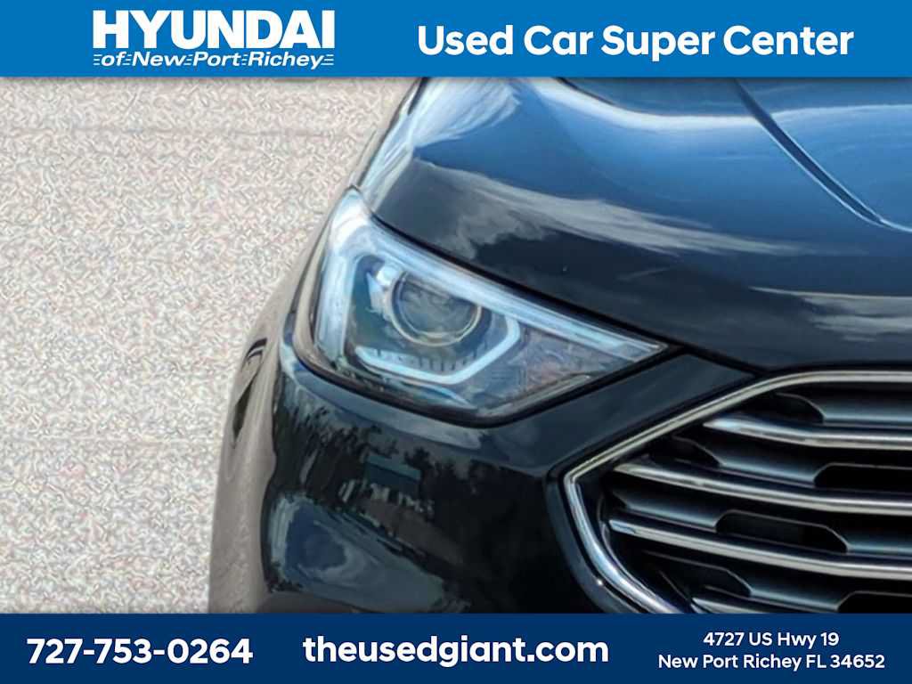 Used 2019 Ford Edge SEL w/ Equipment Group 201A FWD image 9