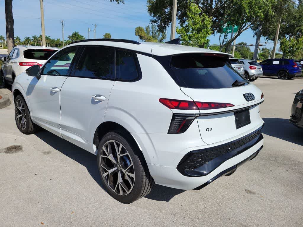 New 2026 Audi Q3 quattro 2.0T AWD/4WD image 4