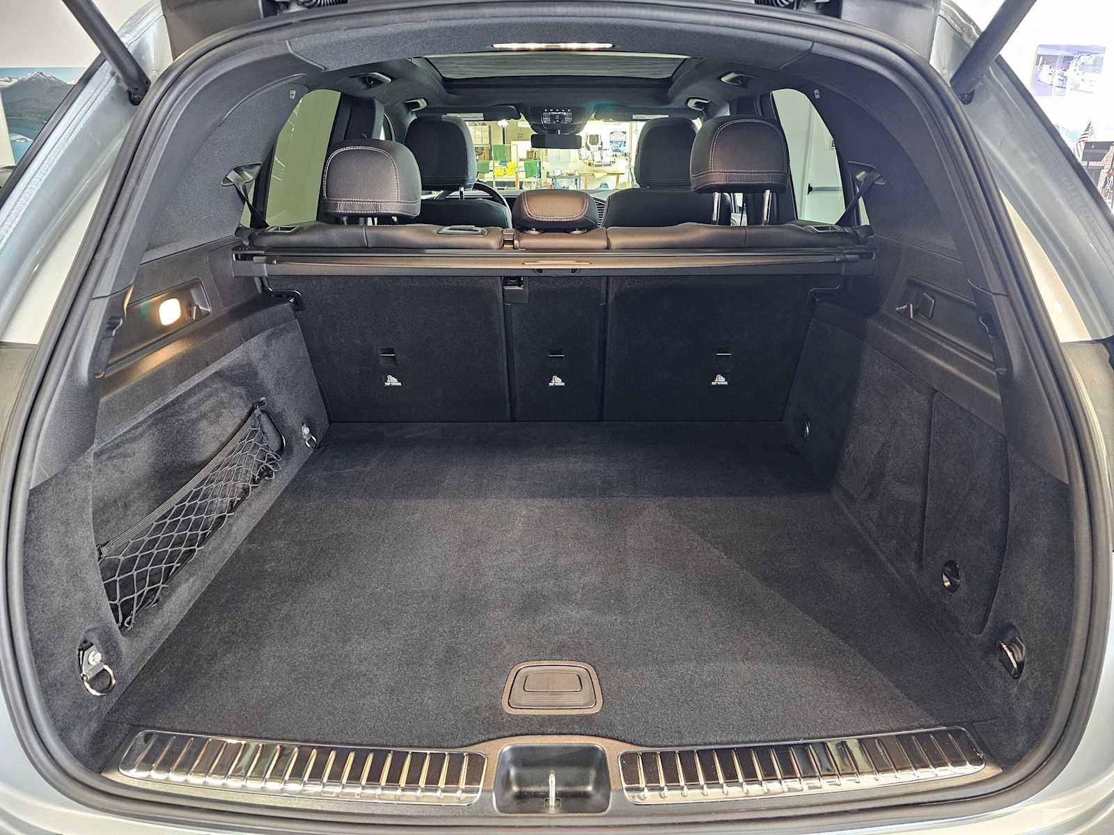 Used 2025 Mercedes-Benz GLE 450 4MATIC image 16