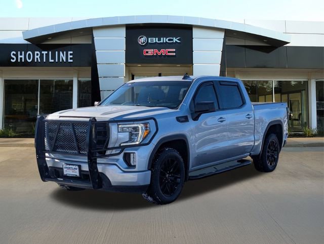 Used 2021 GMC Sierra 1500 Elevation w/ Preferred Package image 7