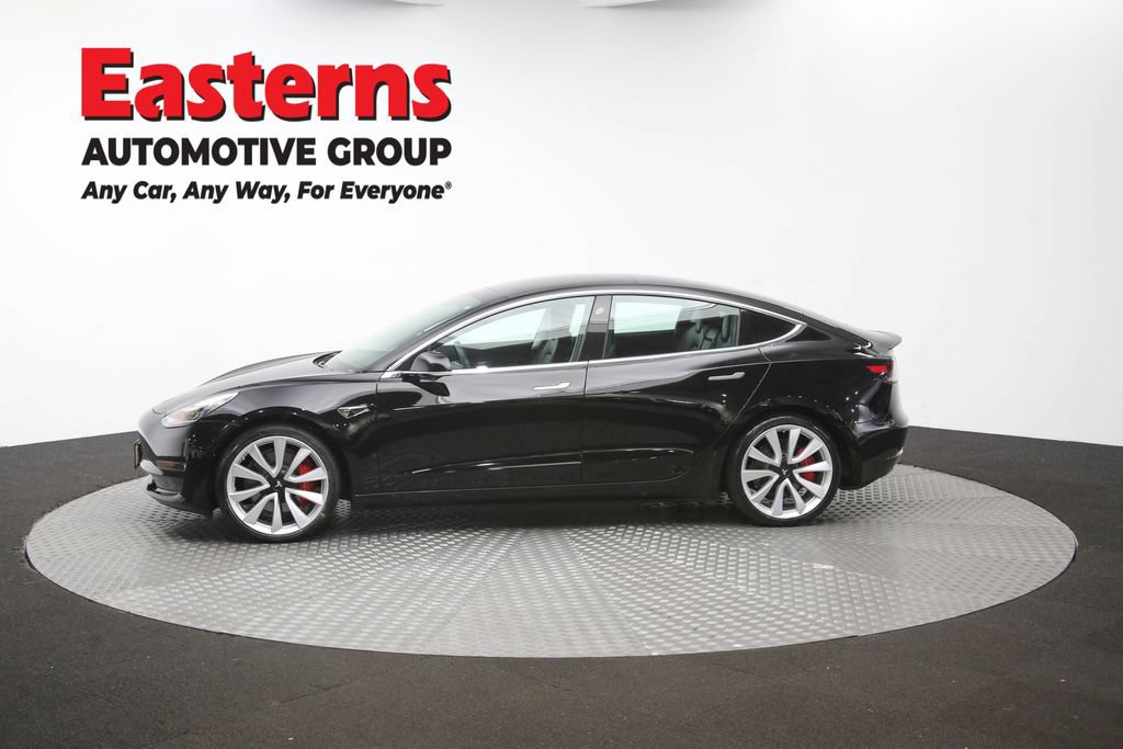 Used 2019 Tesla Model 3 Long Range AWD/4WD image 53