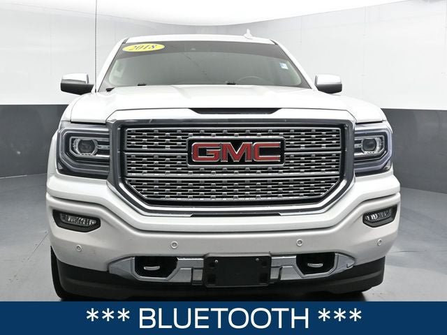 Used 2018 GMC Sierra 1500 Denali w/ Denali Ultimate Package AWD/4WD image 4