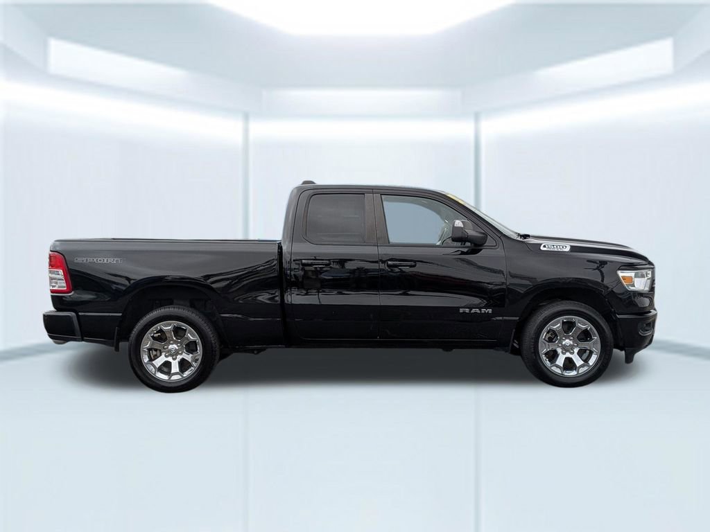 Used 2021 RAM 1500 Big Horn image 7