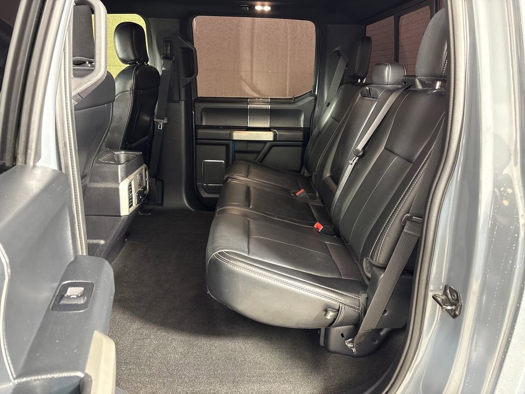 Used 2019 Ford F150 Lariat w/ Equipment Group 502A Luxury image 31