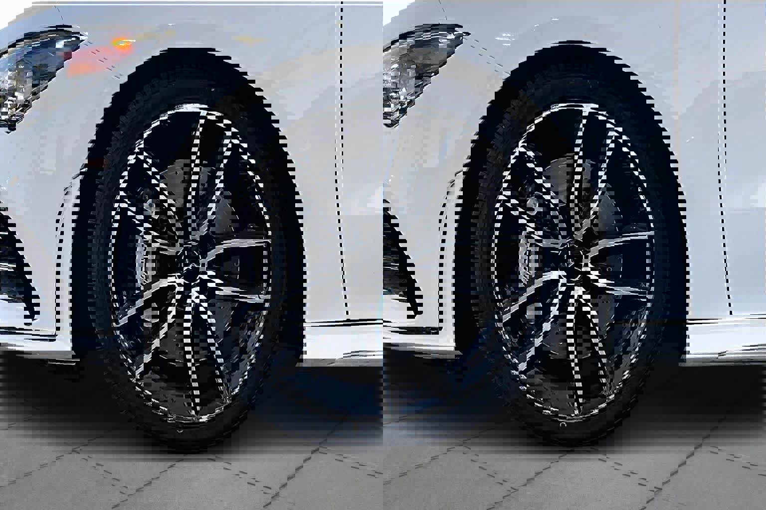 Used 2023 Mercedes-Benz CLA 35 AMG 4MATIC image 10