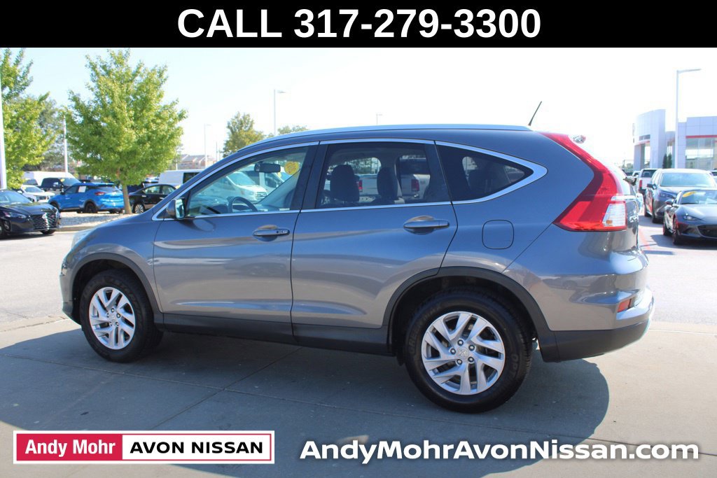 Used 2015 Honda CR-V EX-L image 4