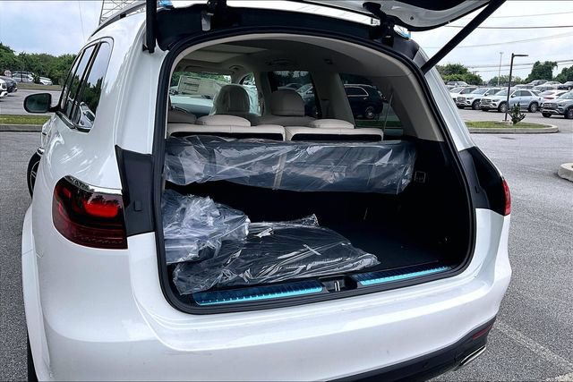 New 2026 Mercedes-Benz GLS 450 4MATIC image 14
