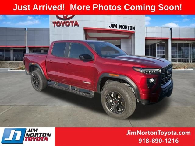 Used 2024 GMC Canyon Elevation w/ Convenience Package