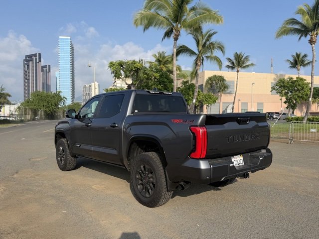 Used 2024 Toyota Tundra Platinum image 9
