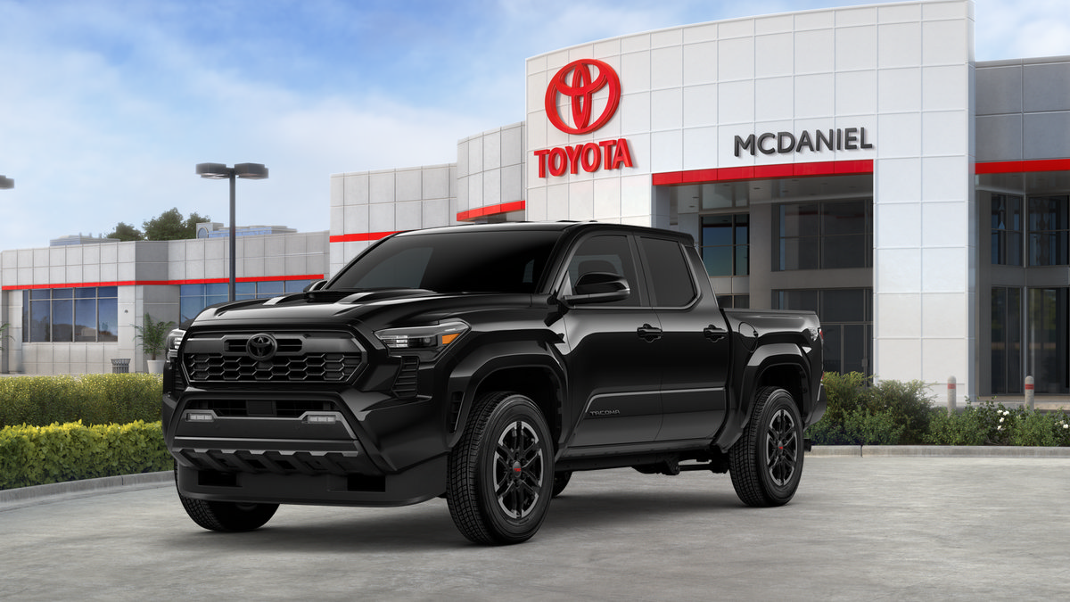 New 2026 Toyota Tacoma TRD Sport AWD/4WD image 2