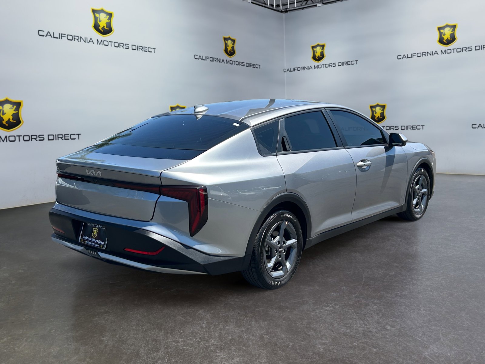 Used 2025 Kia K4 EX FWD image 5