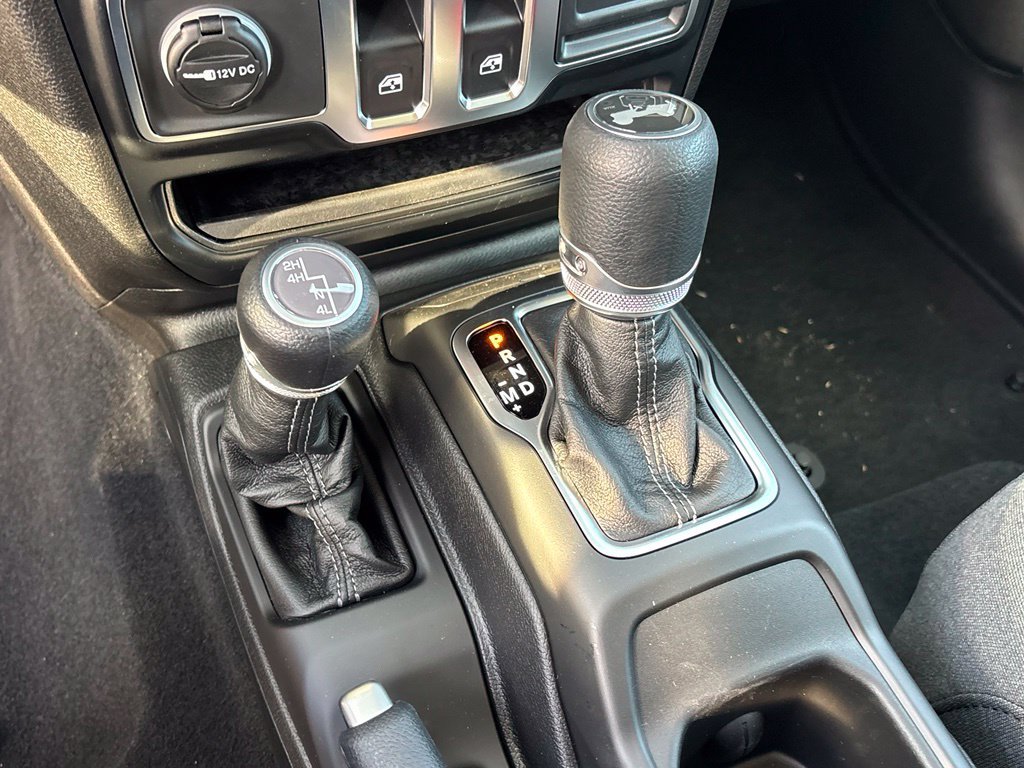 New 2027 Jeep Wrangler Sport AWD/4WD image 14
