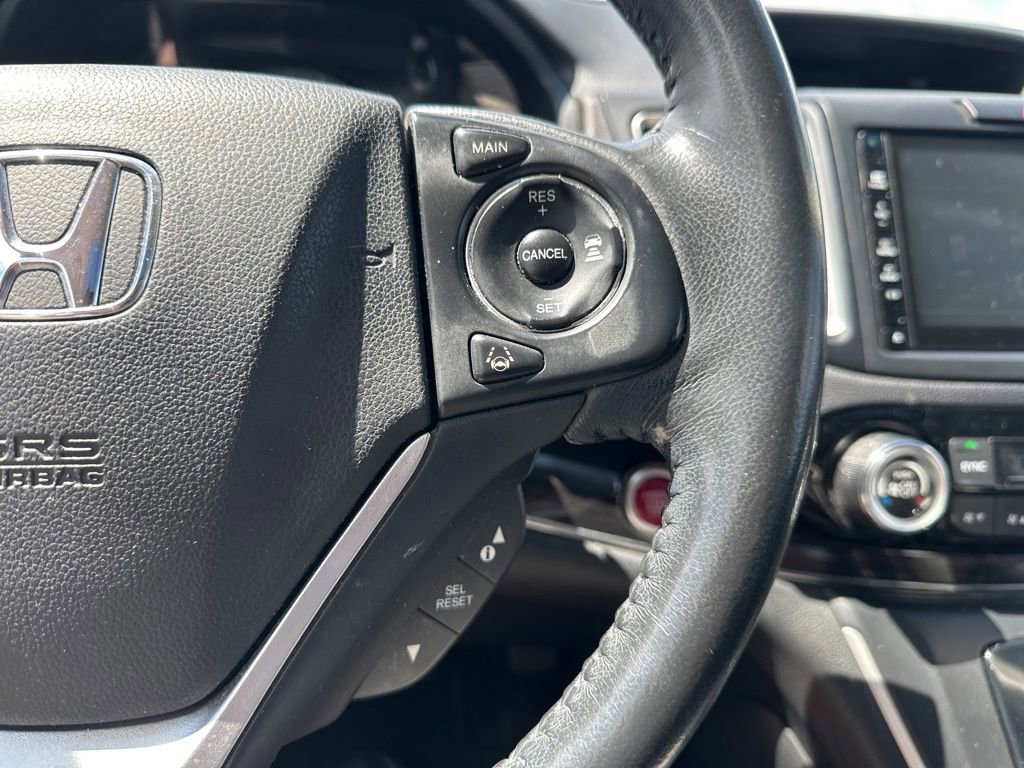 Used 2016 Honda CR-V Touring image 21
