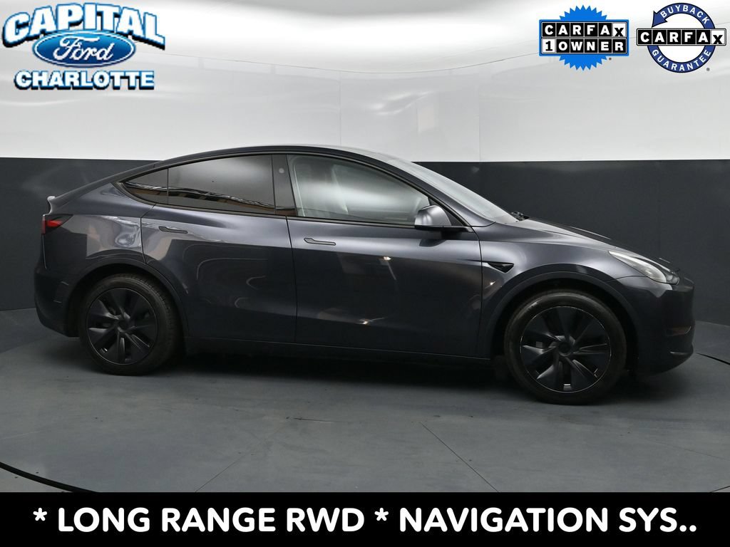 Used 2024 Tesla Model Y Long Range RWD image 23