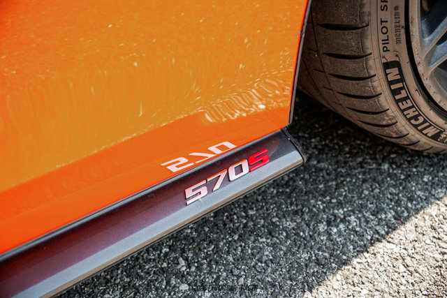 Used 2019 McLaren 570S Spider image 63