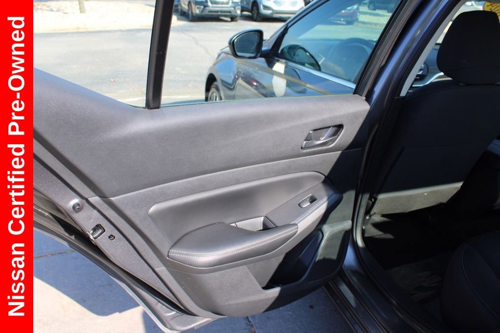 Certified 2024 Nissan Altima 2.5 SV image 23