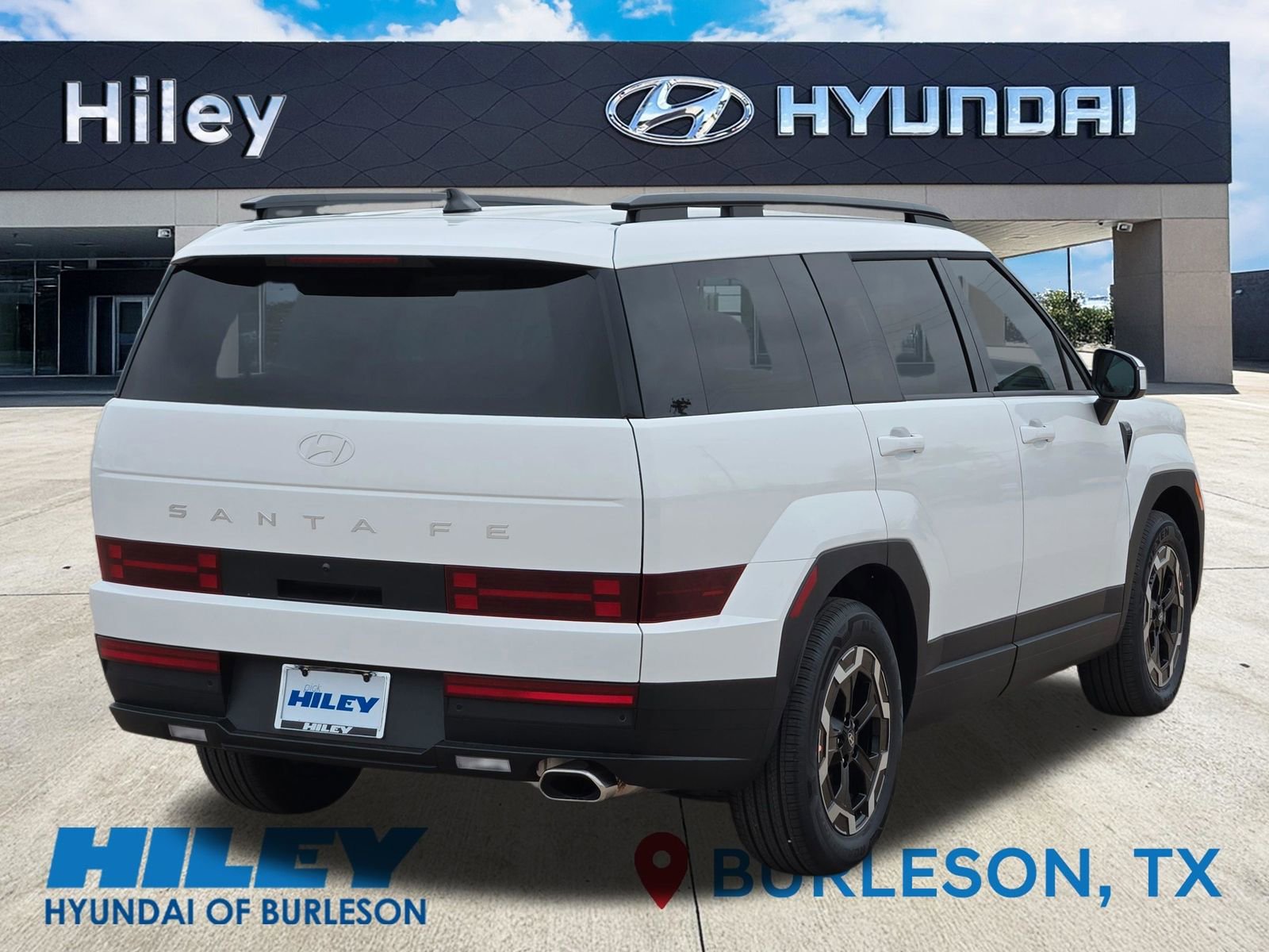 New 2026 Hyundai Santa Fe SEL FWD image 4