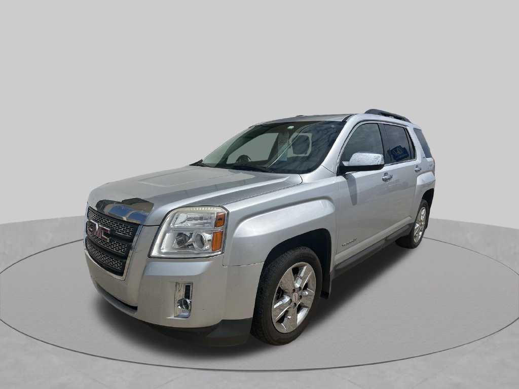 Used 2015 GMC Terrain SLT w/ Chrome Edition