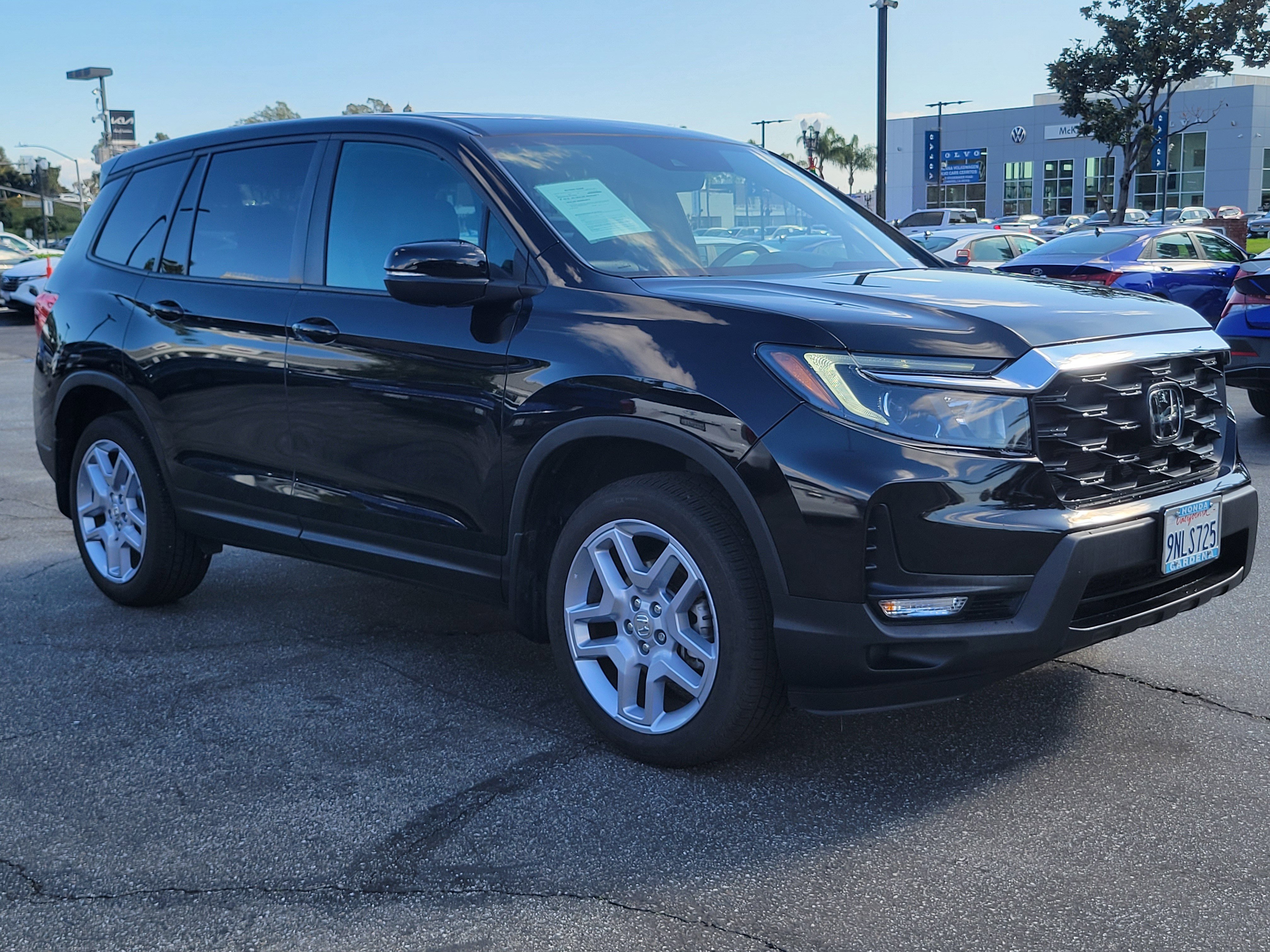 Used 2024 Honda Passport EX-L image 31