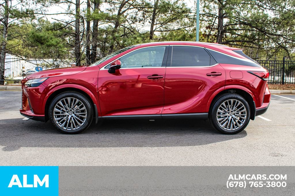 Used 2023 Lexus RX 350 w/ Accessory Package (Z1) AWD/4WD image 7