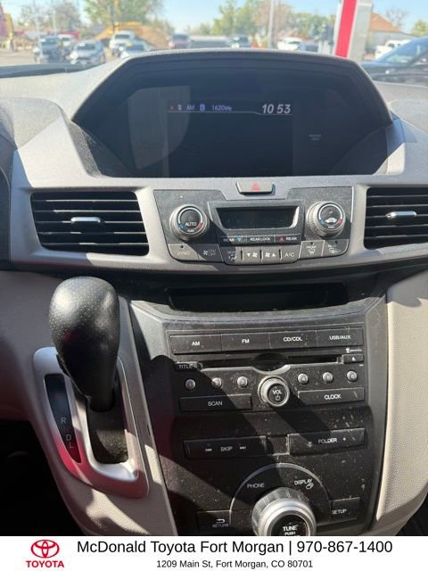 Used 2012 Honda Odyssey EX image 5