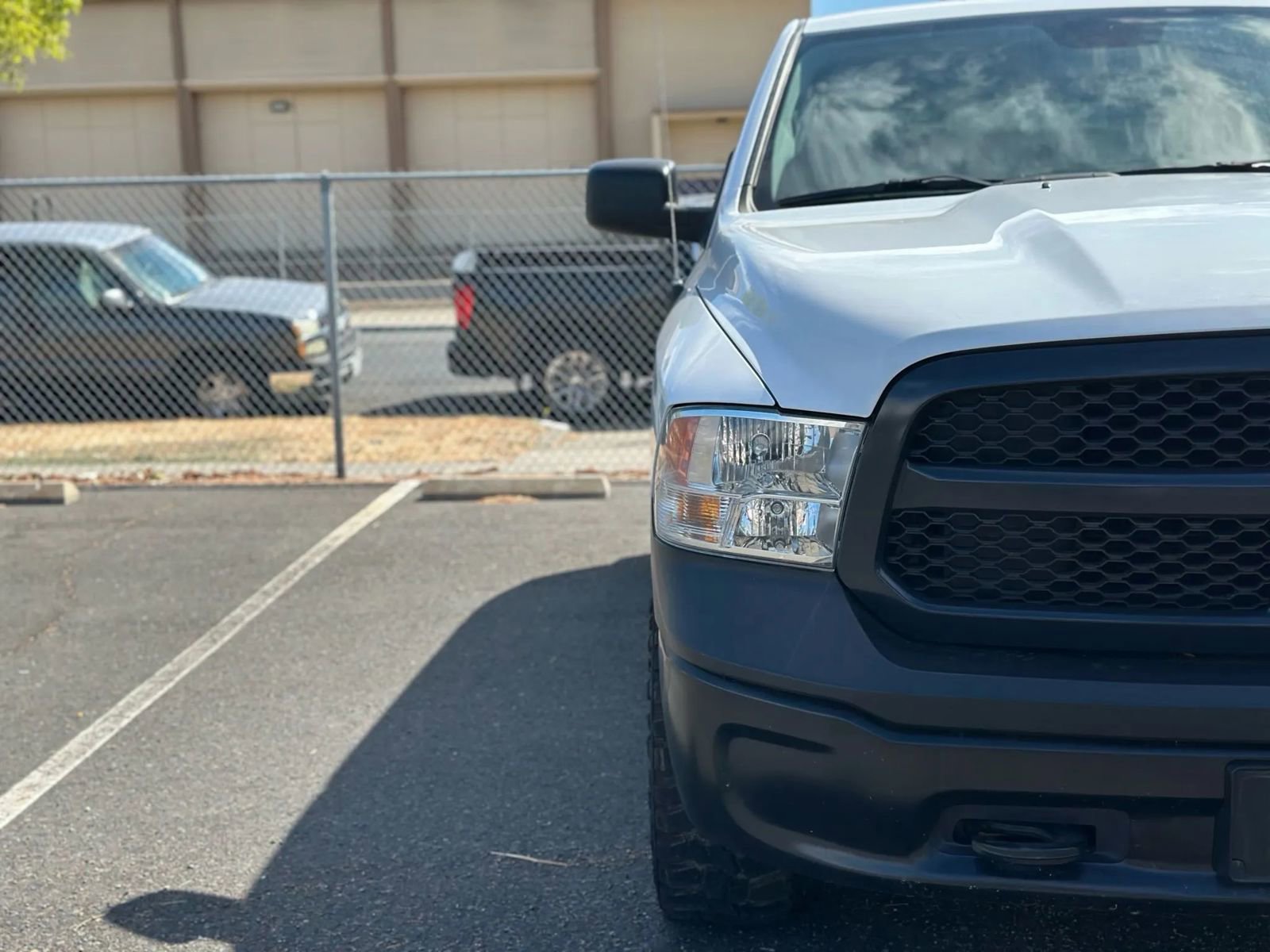 Used 2016 RAM 1500 Tradesman w/ Popular Equipment Group image 7