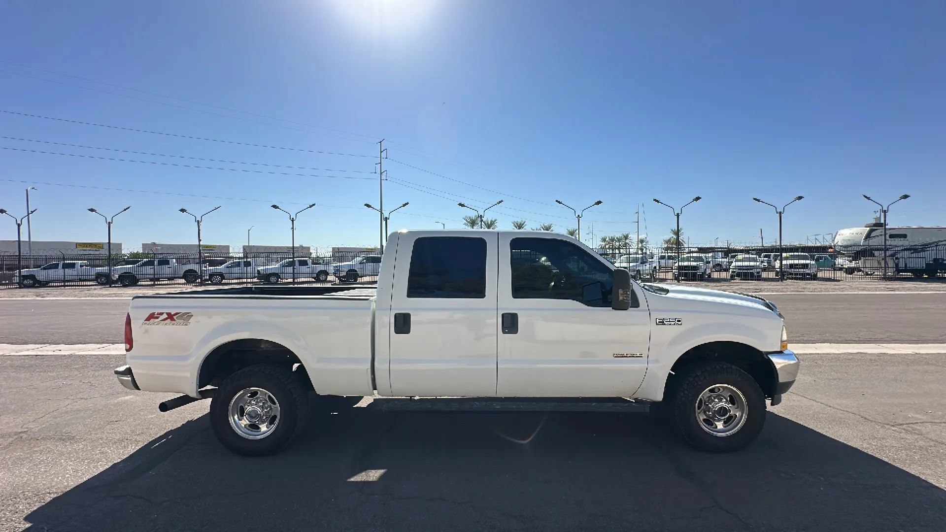 Used 2004 Ford F250 XL AWD/4WD image 7