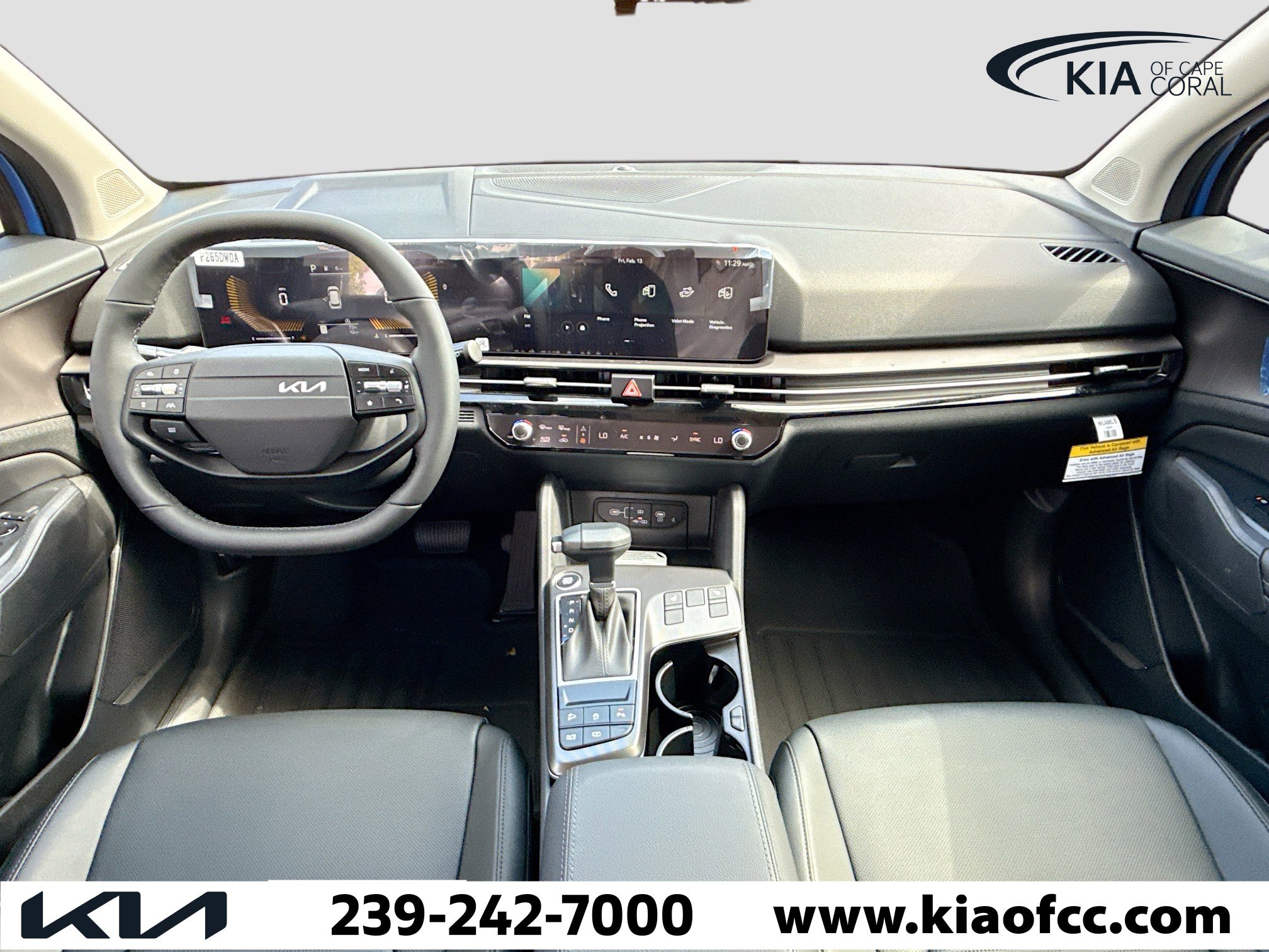 New 2026 Kia Sportage EX image 14