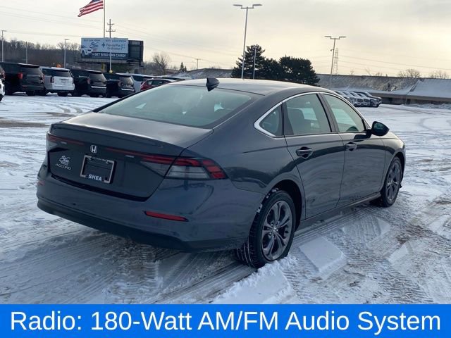 Used 2024 Honda Accord EX image 3