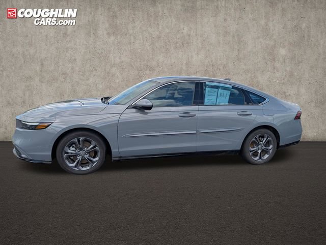 Used 2024 Honda Accord EX-L image 4