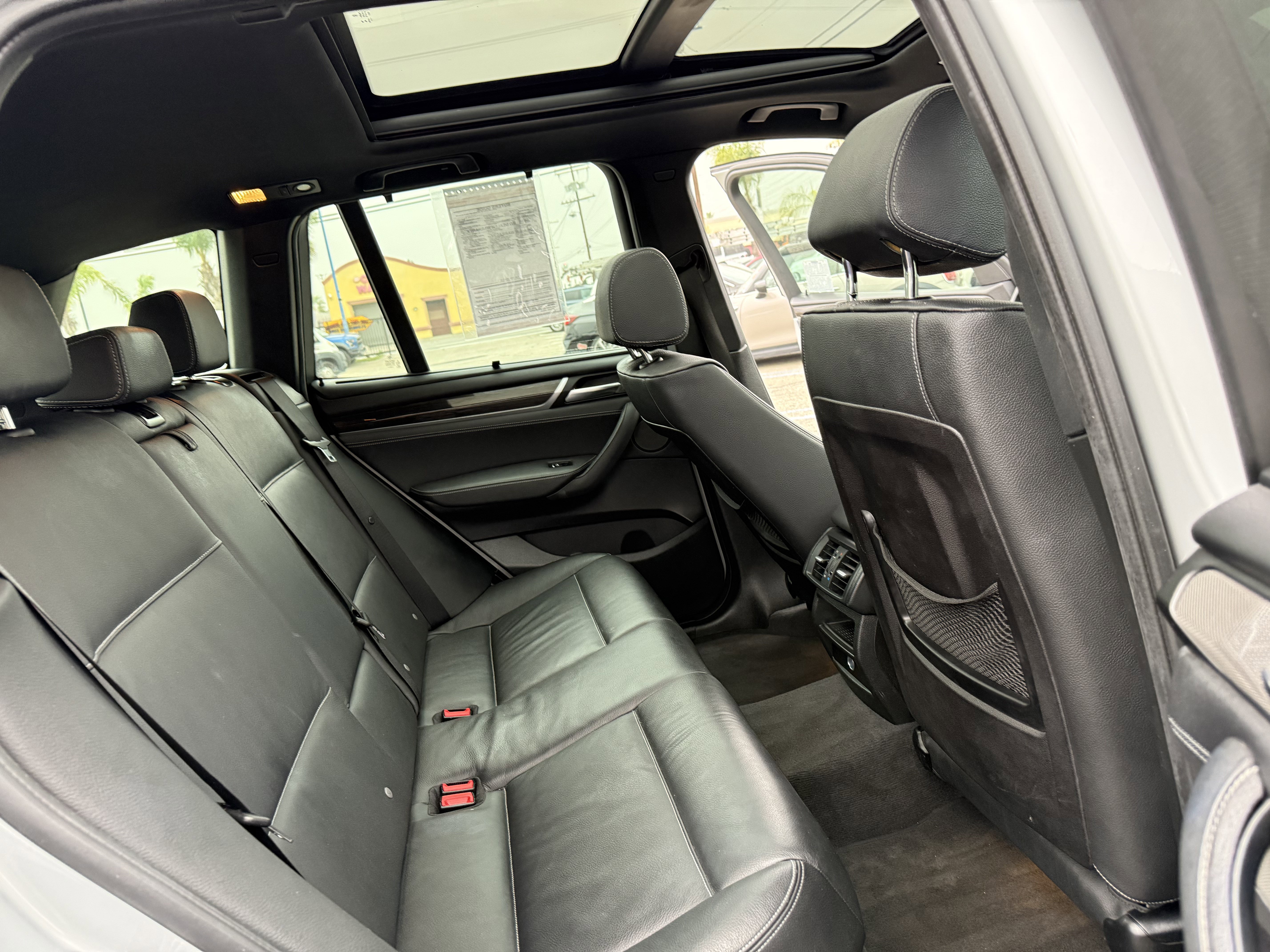 Used 2016 BMW X3 xDrive35i w/ M Sport image 20