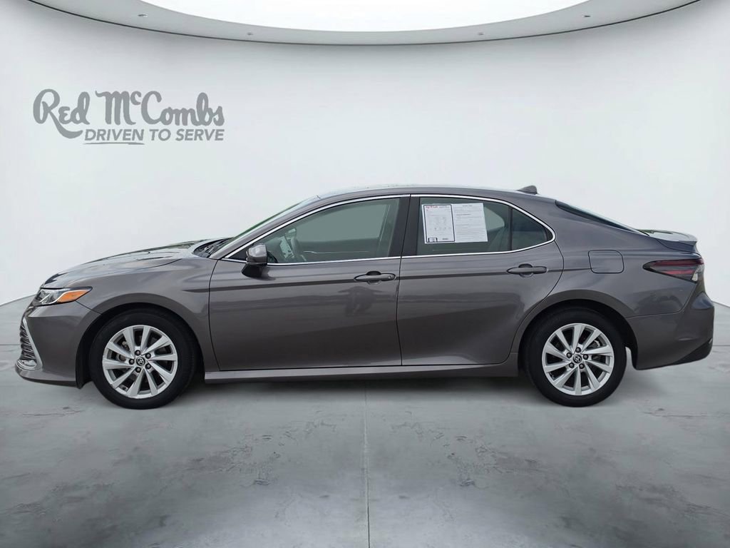 Used 2024 Toyota Camry LE FWD image 2