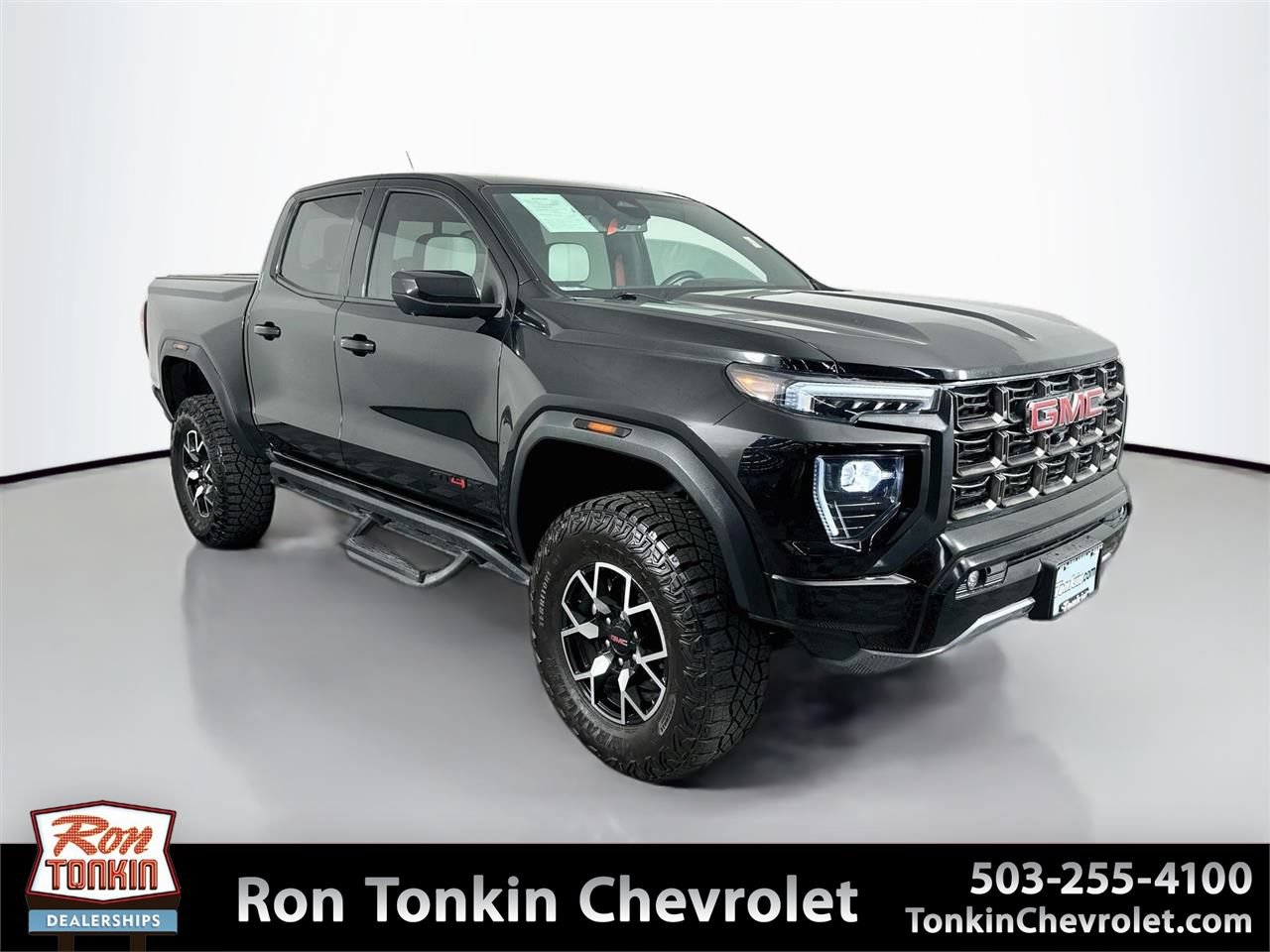 Used 2023 GMC Canyon AT4X