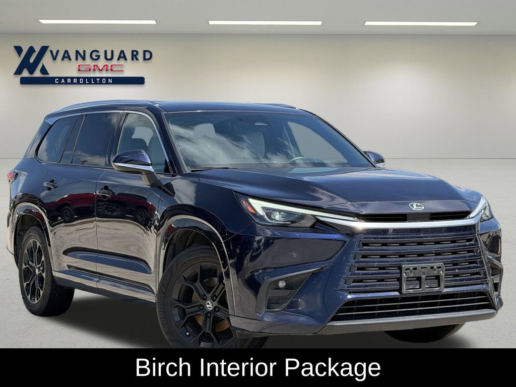 Used 2024 Lexus TX 350 FWD w/ Cold Weather Package video 2