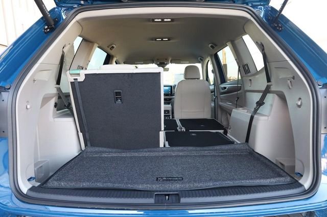 New 2026 Volkswagen Atlas SE image 8