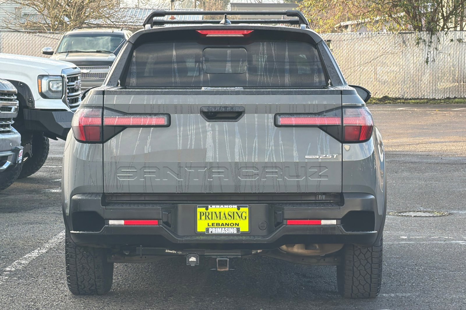 Used 2022 Hyundai Santa Cruz SEL Premium image 5
