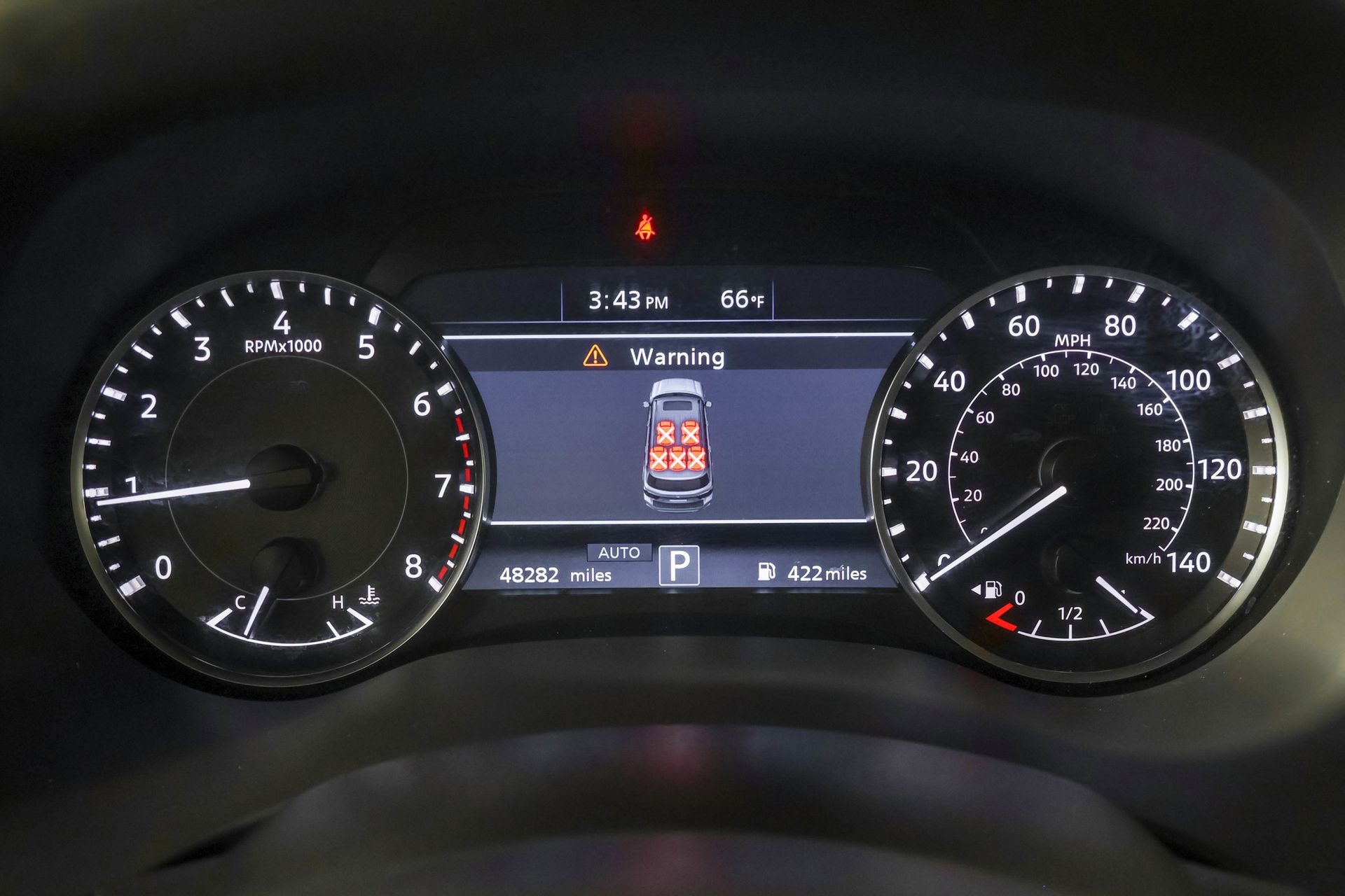 Used 2021 Nissan Armada SL w/ Captain's Chairs Package AWD/4WD image 30