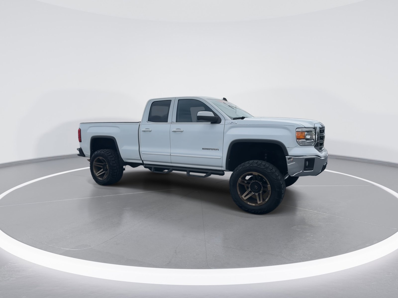 Used 2015 GMC Sierra 1500 SLE w/ SLE Value Package image 2