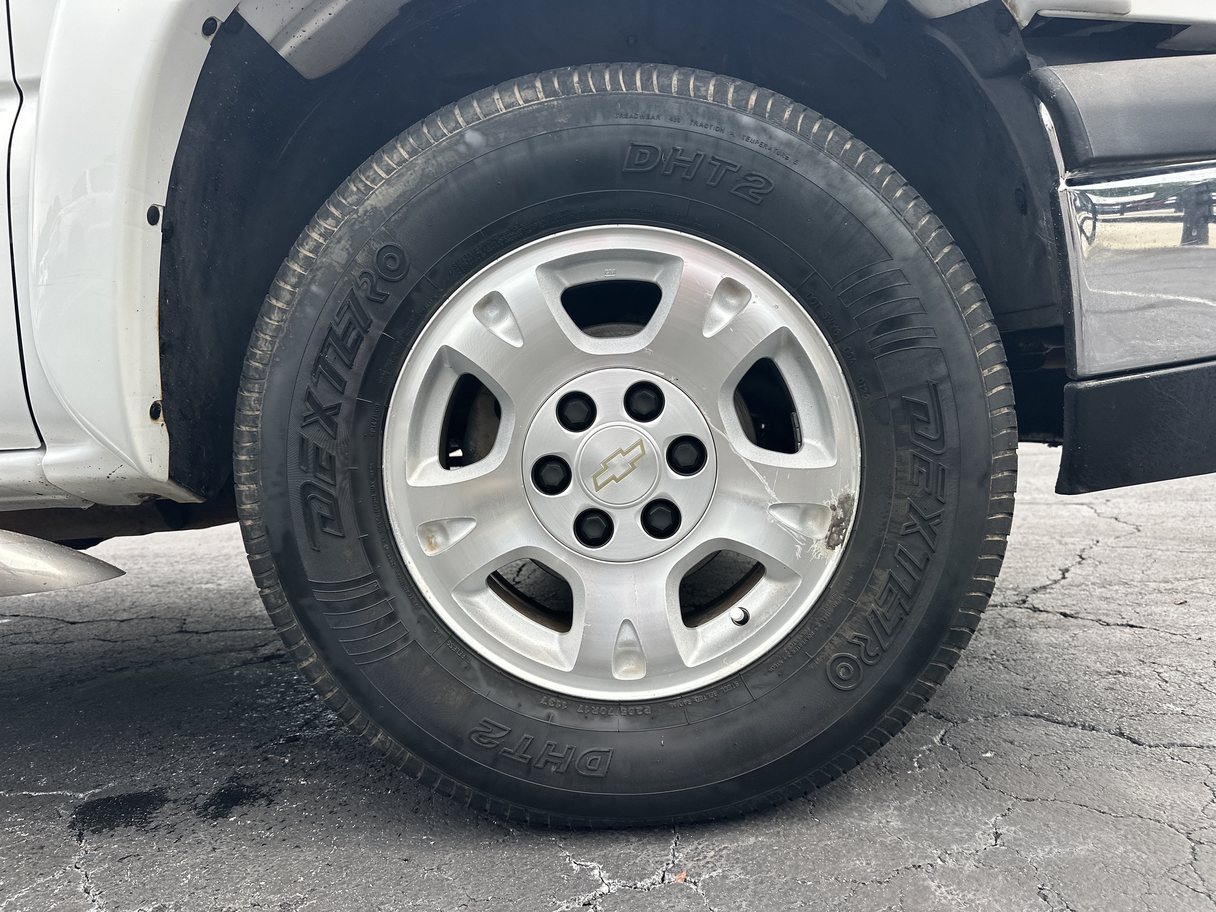 Used 2005 Chevrolet Avalanche Z66 w/ Sun And Sound Package RWD image 13