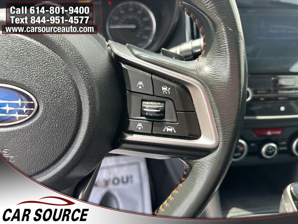 Used 2019 Subaru Crosstrek 2.0i Limited w/ Moonroof Package AWD/4WD image 19