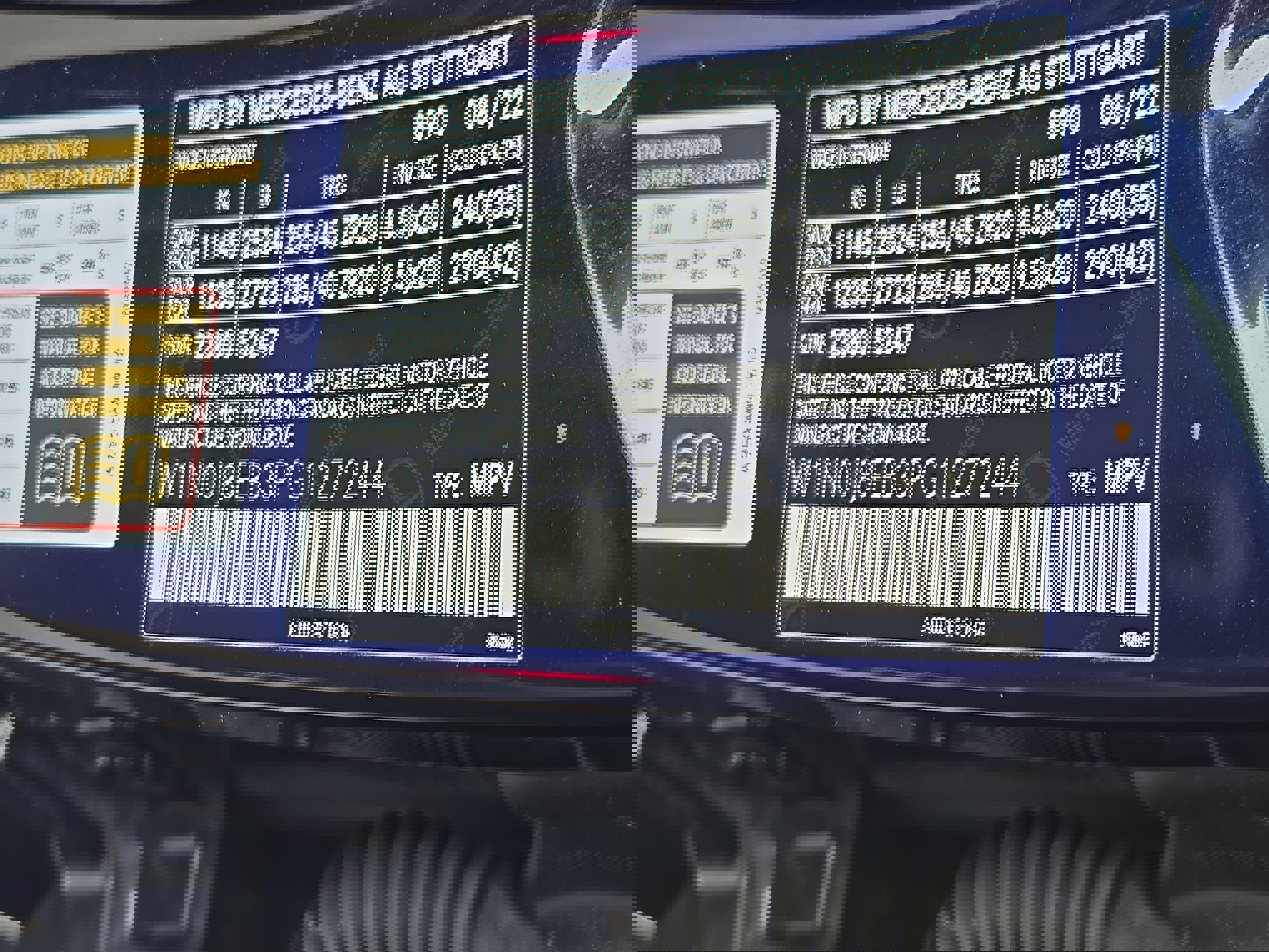 Certified 2023 Mercedes-Benz GLC 300 4MATIC Coupe image 34