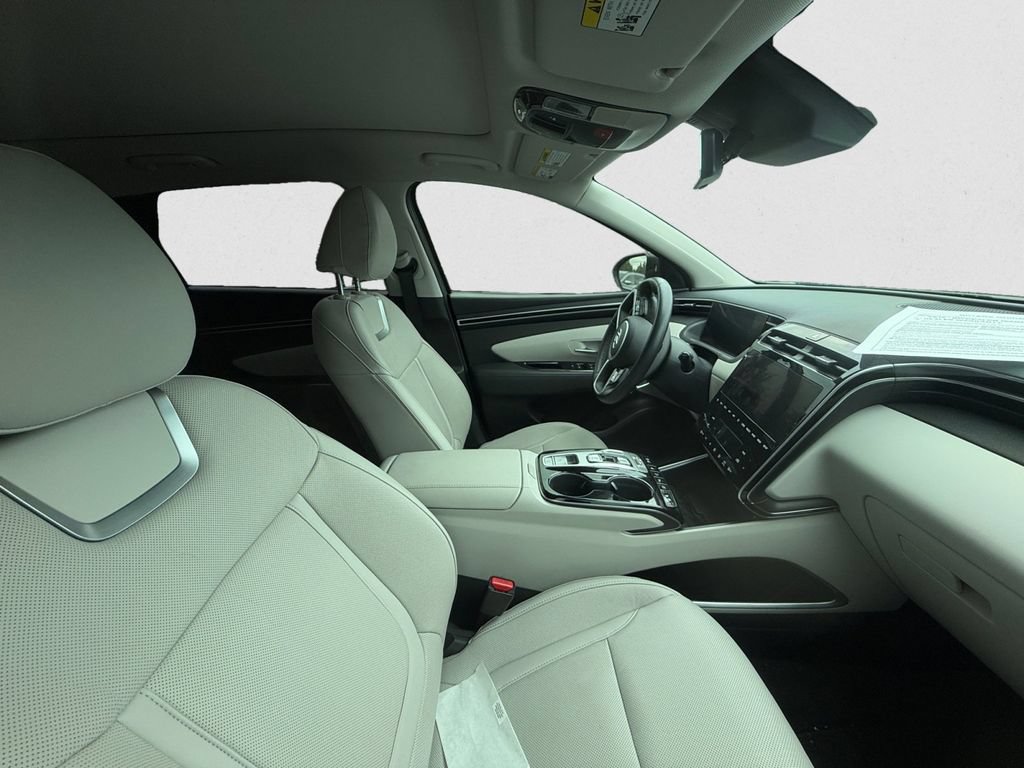 Certified 2024 Hyundai Tucson Limited FWD image 10