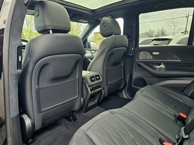 New 2026 Mercedes-Benz GLE 63 AMG S image 22