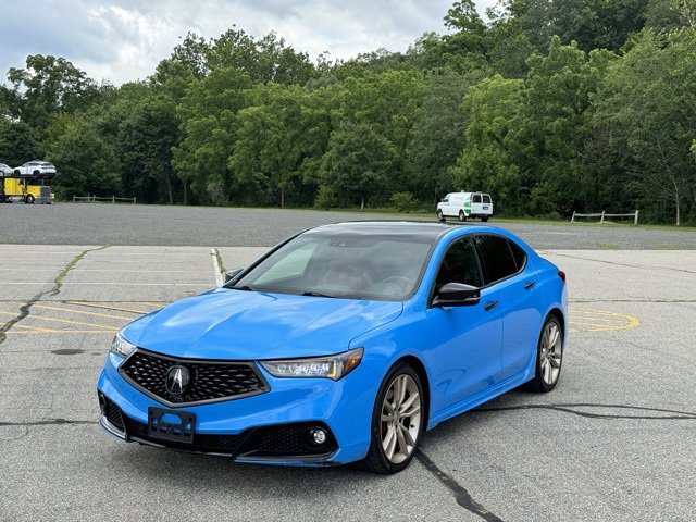 Used 2019 Acura TLX w/ Technology & A-SPEC Pkg