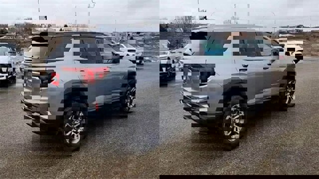 Certified 2026 GMC Terrain Elevation w/ LPO, Floor Liner Package image 8