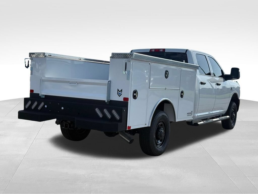 New 2026 RAM 2500 Tradesman AWD/4WD image 36