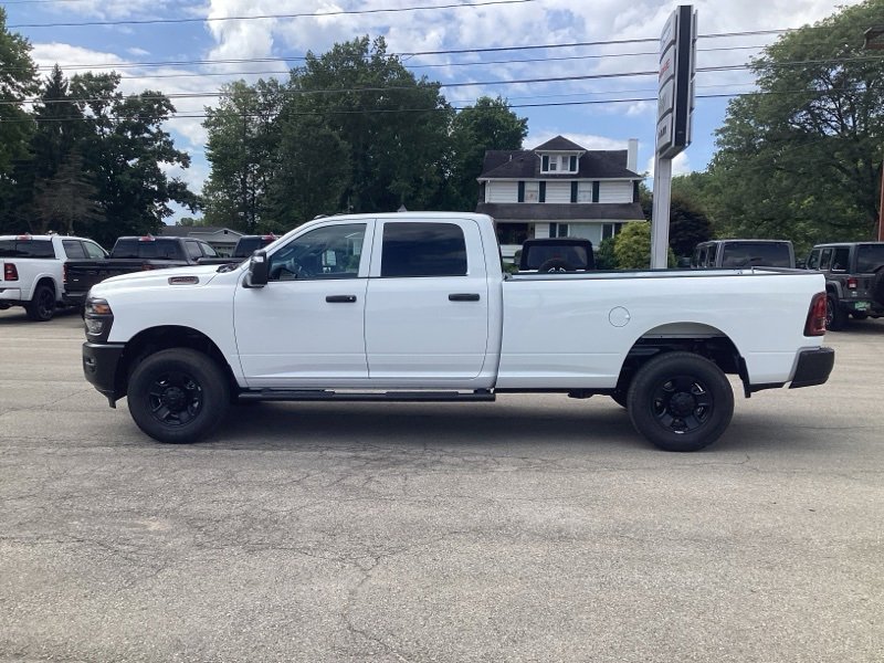 New 2026 RAM 2500 Tradesman image 4